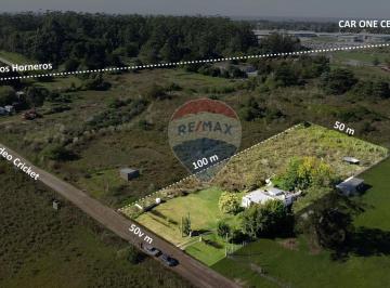 Terreno · 5000m² · Venta Terreno Canelones Próximo a Car One 5000 m²