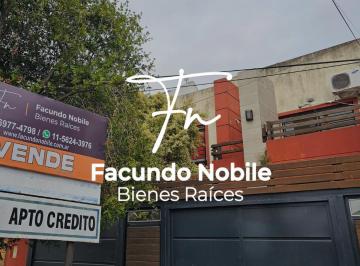 PH de 3 ambientes, Lanús · 3 Ambientes en 1er Piso Al Frente, Sin Expensas — Veracruz, Lanús Oeste (Cash o Financiado)