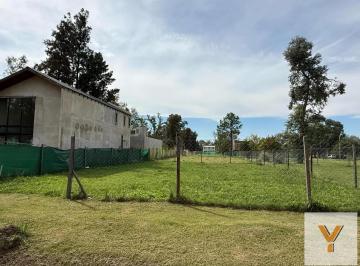Terreno · 375m² · Terreno en Venta - 375 m² - Pilar