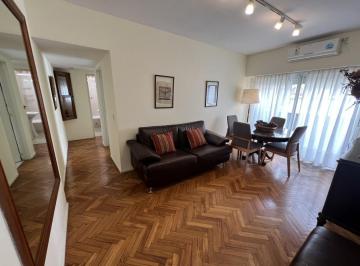 Departamento · 45m² · 2 Ambientes · Palermo Soho 2 Amb Amoblado en Malabia y Cabrera con Balcon Wifi