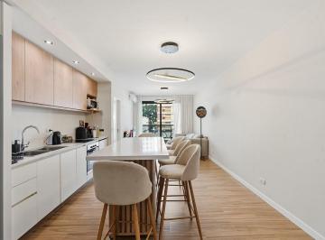 Departamento · 62m² · 2 Ambientes · 1 Cochera · Departamento 2 Ambientes Venta Belgrano Amenities