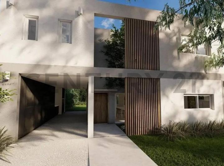 Casa · 200m² · 4 Ambientes · 1 Cochera