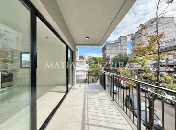 Departamento · 41m² · 2 Ambientes · 1 Cochera · Oportunidad! Departamento 2 Ambientes con Cochera en Castelar Sur