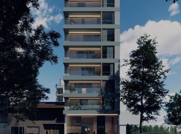 Desarrollo vertical · Bellver II - Pisos y Semipisos en Construcción en 54 E/ 25 y 26 | La Plata