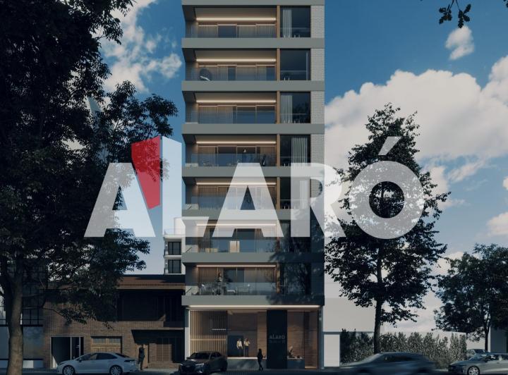 Desarrollo vertical · Alaró Bellver II - Pisos y Semipisos en Construcción | 54 E/ 25 y 26