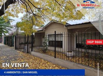 HGP-HGP-9666_2 · Casa 4 Ambientes. | Guemes Al 1700
