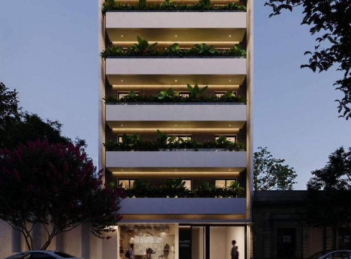 Desarrollo vertical · Urbá - Departamentos en Construcción | Monoambientes y 1 Dormitorio | 10 E/ 59 y 60