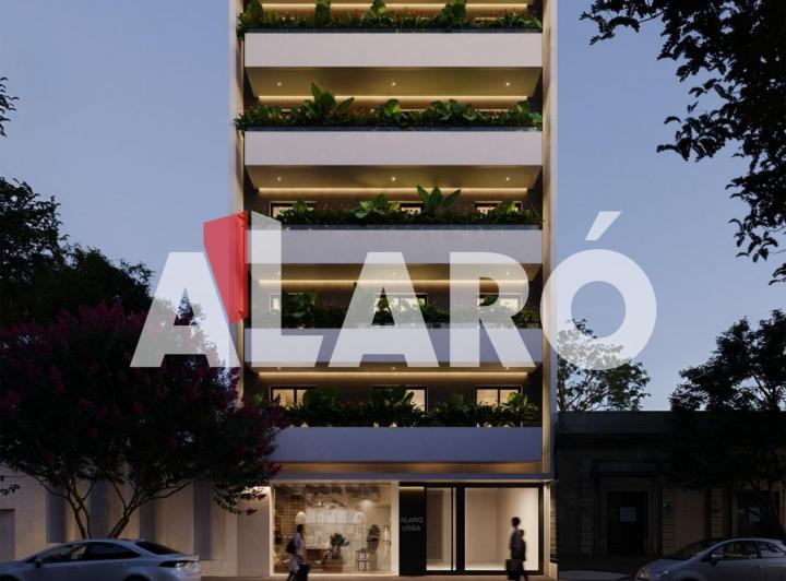 Desarrollo vertical · Alaró Urbá - Departamentos en Construcción | Monoambientes y 1 Dormitorio | 10 E/ 59 y 60