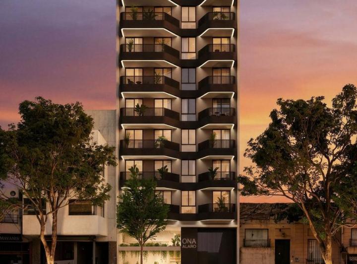 Desarrollo vertical · Ona - Departamento en Pozo en 13 E/ 41 y 42 | La Plata