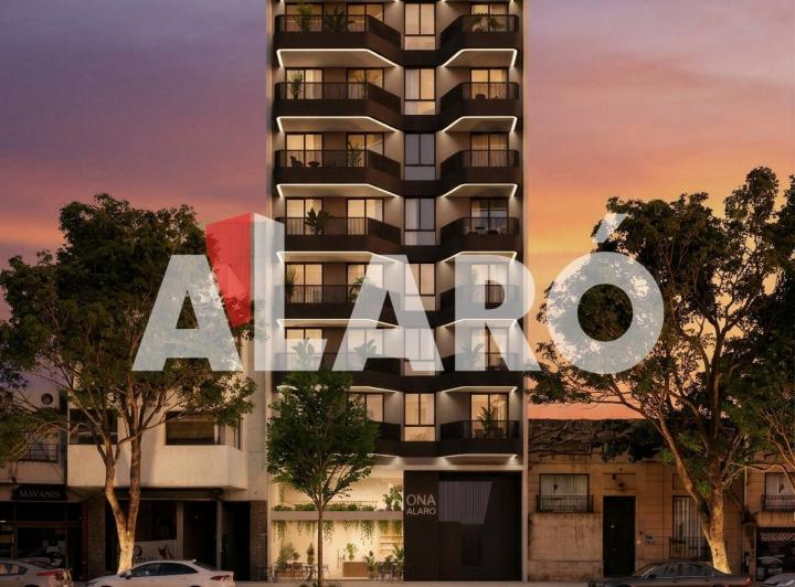 Desarrollo vertical · Alaró Ona - Departamento en Pozo | 13 E/ 41 y 42