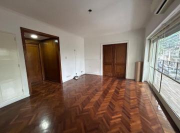 Departamento · 149m² · 5 Ambientes · 1 Cochera · Venta Depto 3 Dorm. Belgrano