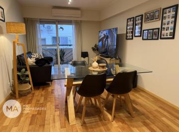 Departamento · 67m² · 4 Ambientes · Venta | Departamento 2 Dorm. - Laprida 1400 - Centro Rosario