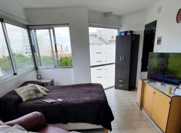 Departamento · 30m² · 1 Ambiente · 60 Esquina 8 - Departamento en Alquiler Temporario