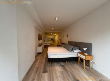 Departamento · 40m² · 1 Ambiente · Monoambiente en Alquiler Palermo Buenos Aires