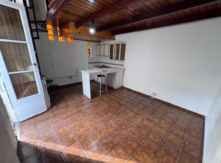 Departamento · 35m² · 2 Ambientes
