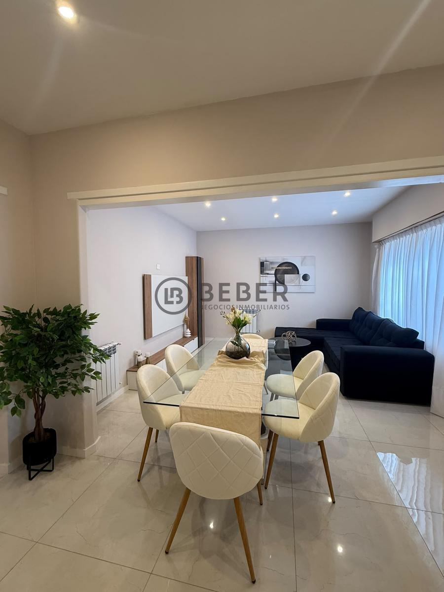 PH 4 amb, 125m² reciclado con garage — La Perla