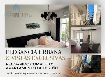 Departamento · 56m² · 3 Ambientes · Departamento en Nuñez