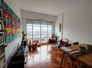 Departamento de 3 ambientes, Balvanera · Venta 3 Ambientes Piso Alto, Luminoso y Vista Abierta