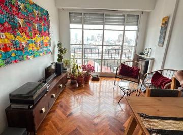 Departamento de 3 ambientes, Balvanera · Venta 3 Ambientes Piso Alto, Luminoso y Vista Abierta
