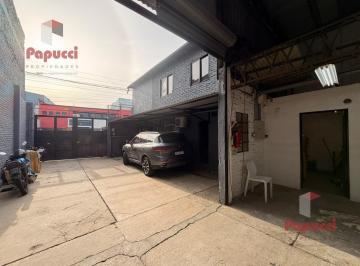 Bodega-Galpón · 250m² · Galpon Industrial en Alquiler