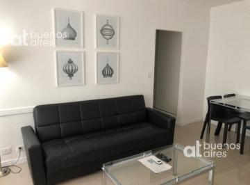 Departamento · 60m² · 3 Ambientes · Departamento 3 Ambientes en Belgrano en Alquiler Temporario