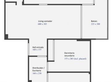 Departamento de 3 ambientes, Villa Urquiza · Dueño Directo – 3 Ambientes 76 m² con Vista Abierta – Villa Urquiza