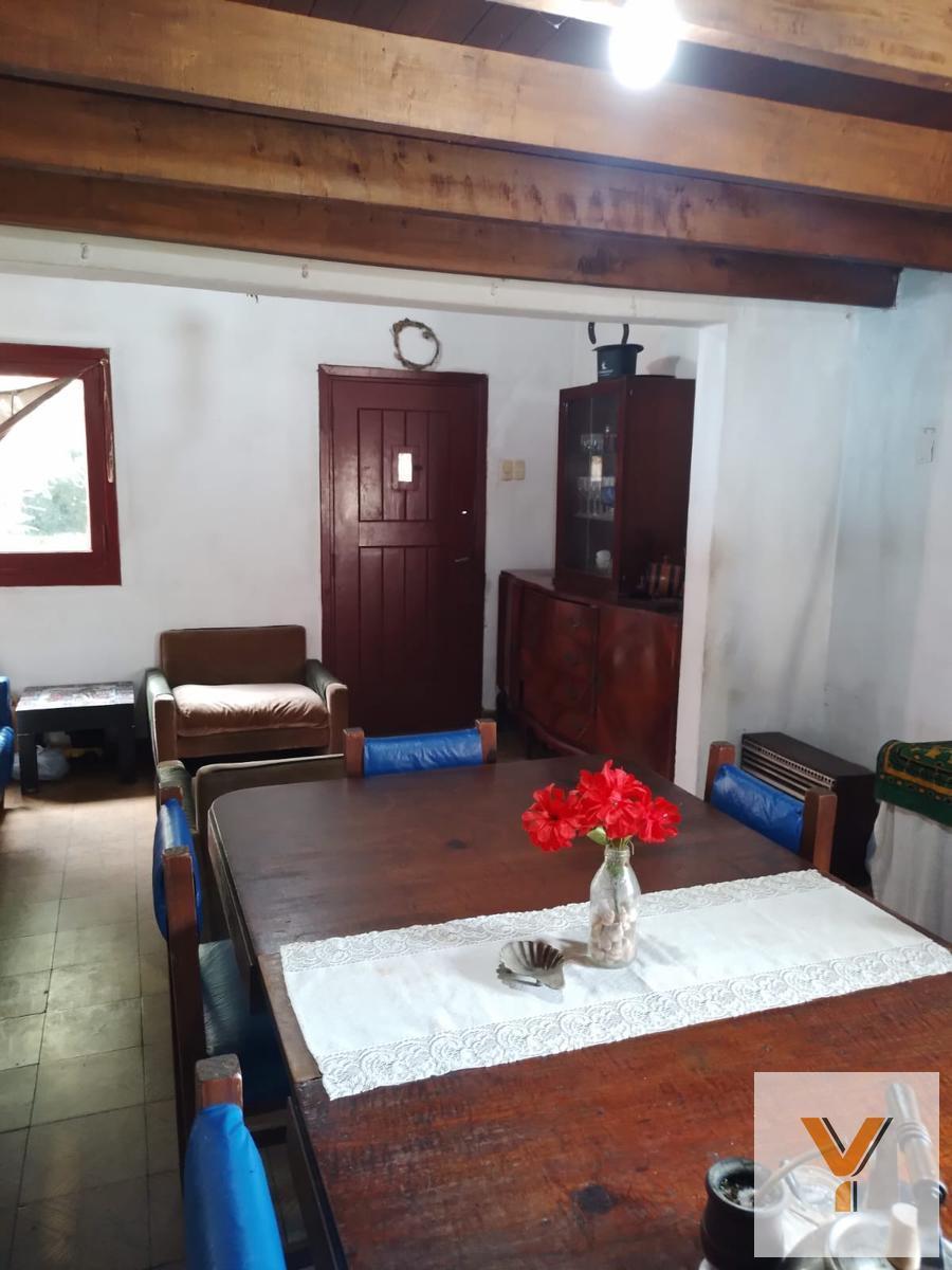 Casa 3 dorm, 392m² en Constitución, amplia y luminosa