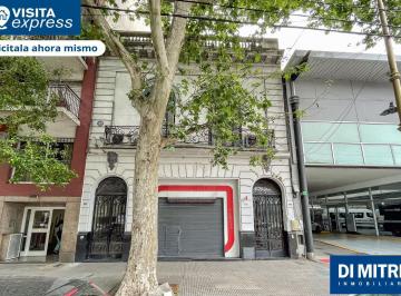 Fachada · Barracas PH 10amb Terraza Posibilidad de Financiar