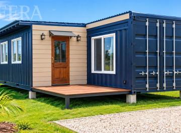 Casa · 50m² · 3 Ambientes · Venta Casa Container 3 Ambientes en Barrio San Jose - Abasto