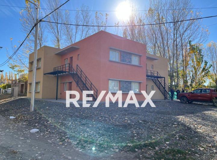 Departamento · 59m² · 3 Ambientes · 1 Cochera