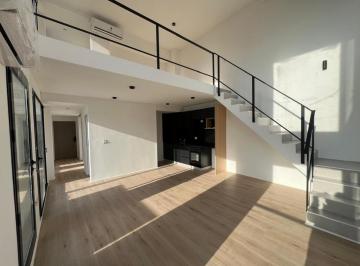 Departamento · 60m² · 2 Ambientes · Unico: 2 Ambientes con Terraza Privada de 40 m²