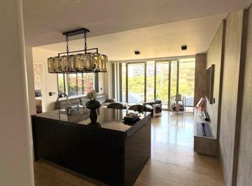 Departamento de 2 ambientes, Puerto Madero · Exclusivo Departamento de 2 Ambientes, Amoblado y con Cochera en Oceana