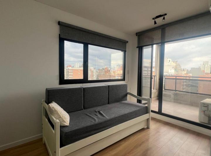 Departamento · 41m² · 2 Ambientes · 1 Cochera
