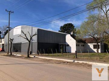 Depósito · 400m² · 1 Ambiente · Galpón en Venta - 1 Baño - Valeria del Mar
