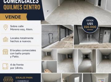 Oficina comercial , Quilmes · Excelentes Locales Comerciales