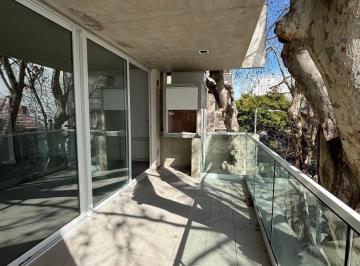 Departamento de 3 ambientes, Villa Devoto · 3 Ambientes a Estrenar con Balcón Terraza, Parrilla y Cochera en Devoto