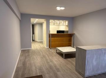 Departamento · 44m² · 1 Ambiente · Alquiler Luminoso y Amplio Monoambiente Palermo