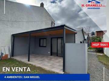 HGP-HGP-9661_2 · Casa 4 Ambientes. | Roque Saenz Peña Al 800