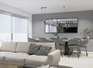 Departamento · 106m² · 3 Ambientes · Venta Departamento de 3 Ambientes con Balcón Terraza con Parrilla, en Construcción en Colegiales