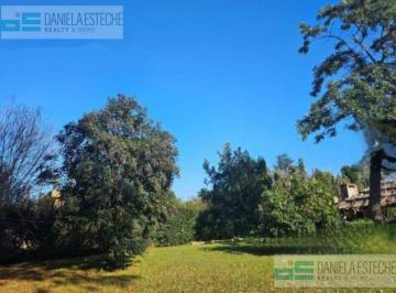 Terreno · 858m² · Terreno en Parque Irizar