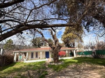 Casa · 120m² · 4 Ambientes · 2 Cocheras · Casa en Venta en Bialet Massé