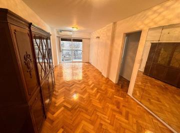 Departamento · 80m² · 4 Ambientes · Alq Depto 4 Amb en Recoleta Balcon y Dependencia