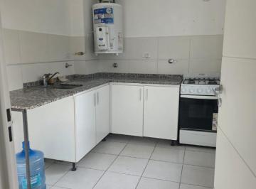 Departamento · 60m² · 3 Ambientes · Departamento 2 Dorm. a Estrenar en Barrio Jardin