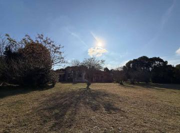 Terreno · 20000m² · 2 Hectáreas en Venta en City Bell La Plata.