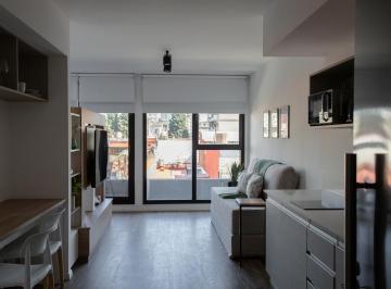 Departamento · 50m² · 2 Ambientes · 2 Ambientes a m del Bajo con Fantásticos Amenities - Se Alquila Sin Muebles