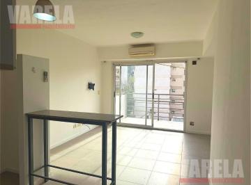 Departamento · 30m² · 1 Ambiente · Departamento en Alquiler en V. Puerreydon Monoambiente Al Frente C/balcón Alquiler$550.000 Exp$160