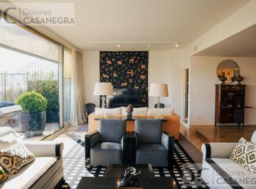 Departamento · 461m² · 8 Ambientes · 2 Cocheras · Fabuloso Dúplex en Alquiler en Palermo Chico
