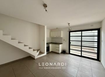 Departamento · 40m² · 2 Ambientes · Departamento 2 Ambientes con Patio | Escobar - ID 6123