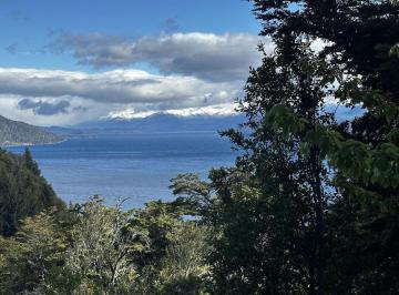 Terreno · 1386m² · Terreno en Venta, con Vista Al Lago, Bariloche
