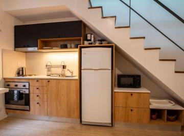 Departamento de 2 ambientes, Recoleta · Hermoso Duplex en Alquiler en La Zona de Recoleta